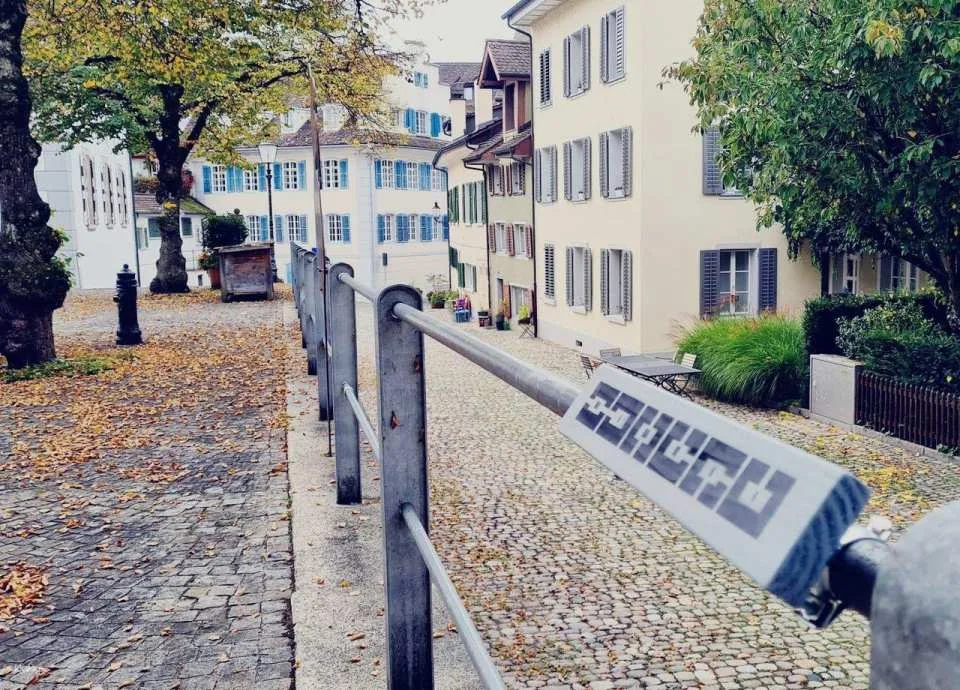 "The Angelus Key" Outdoor Escape Game Bremgarten