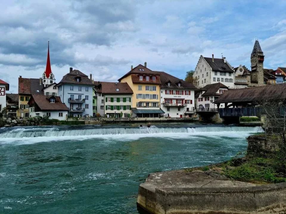 "The Angelus Key" Outdoor Escape Game Bremgarten