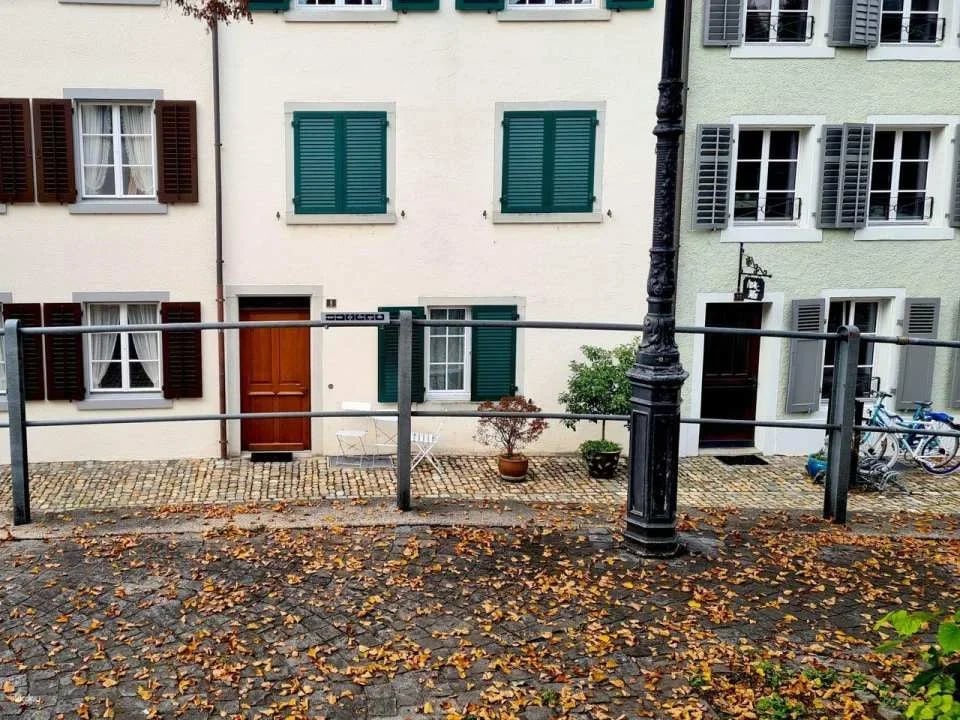 "The Angelus Key" Outdoor Escape Game Bremgarten