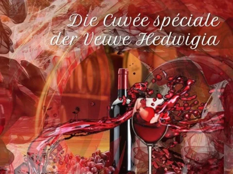 "The Cuvée Special of Veuve Hedwigia" Escape Room Winterthur