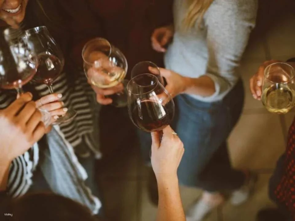 "The Cuvée Special of Veuve Hedwigia" Escape Room Winterthur