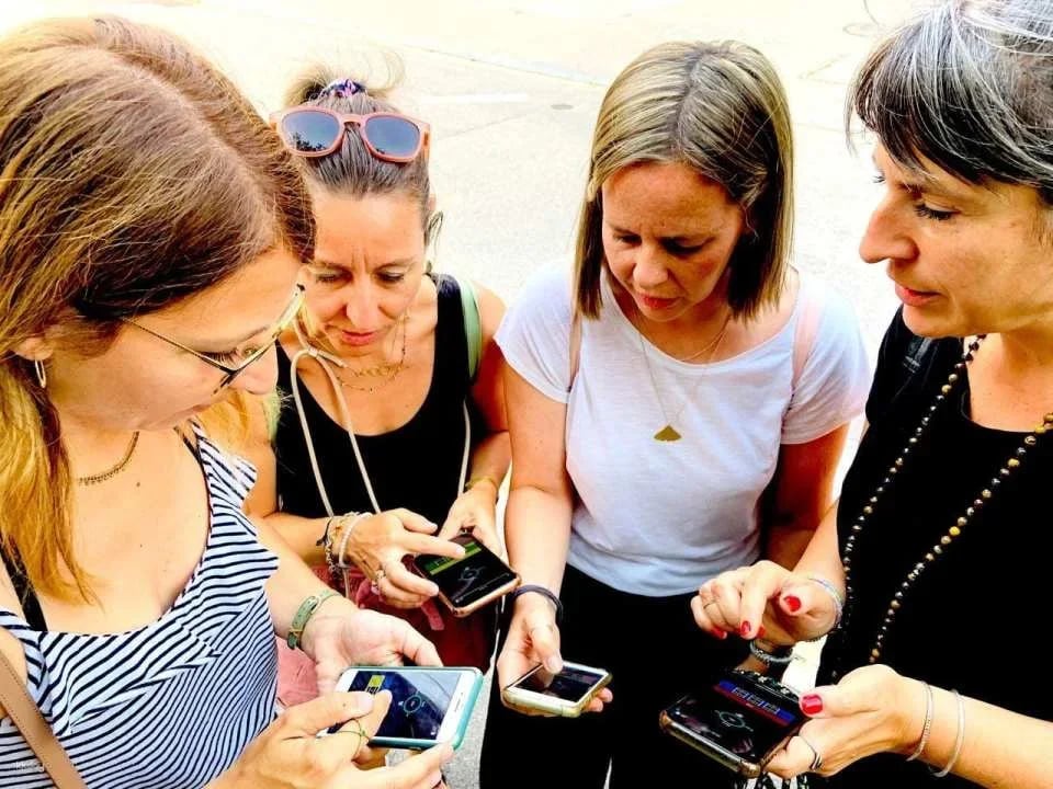 "The Iguanas" Outdoor Escape Game Bellinzona