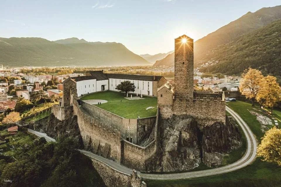 "The Iguanas" Outdoor Escape Game Bellinzona