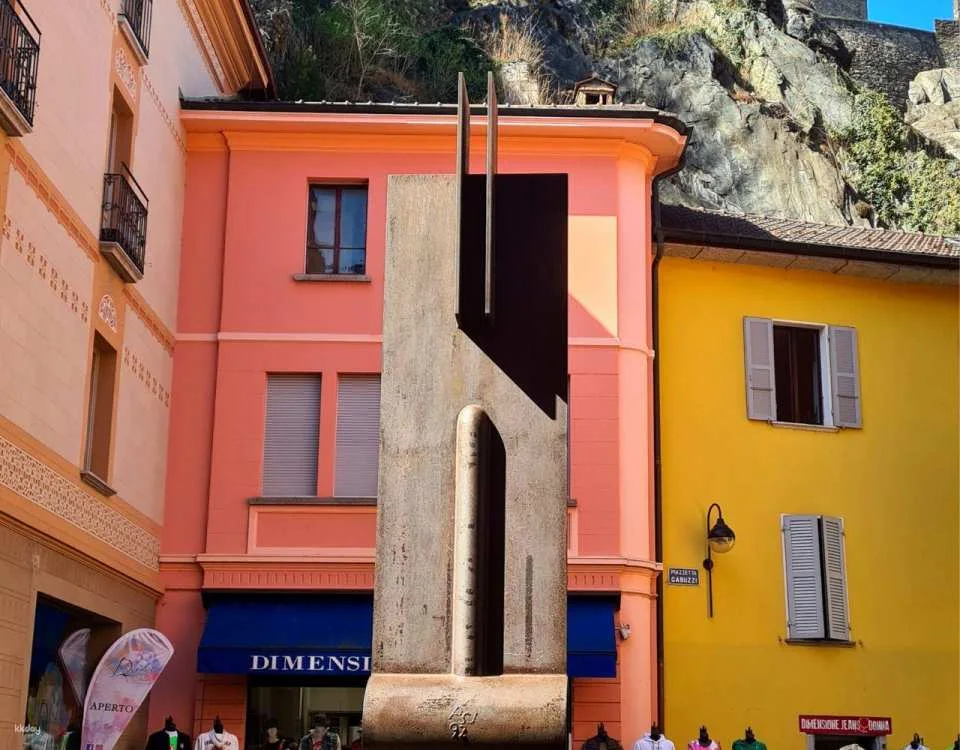 "The Iguanas" Outdoor Escape Game Bellinzona