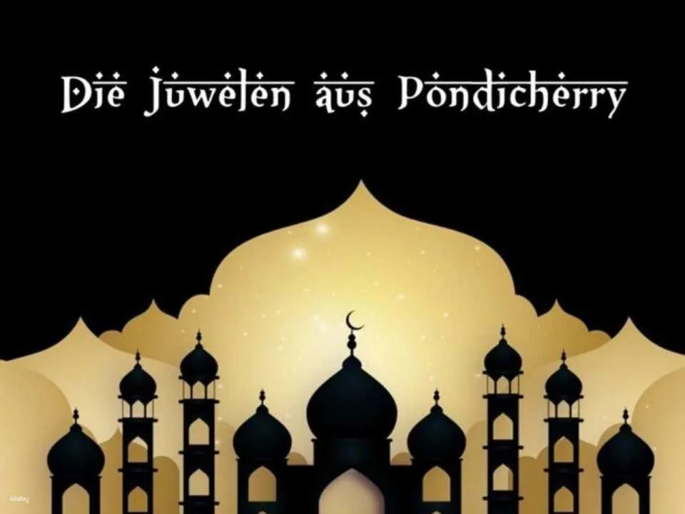"The Jewels from Pondicherry" Escape Room Winterthur