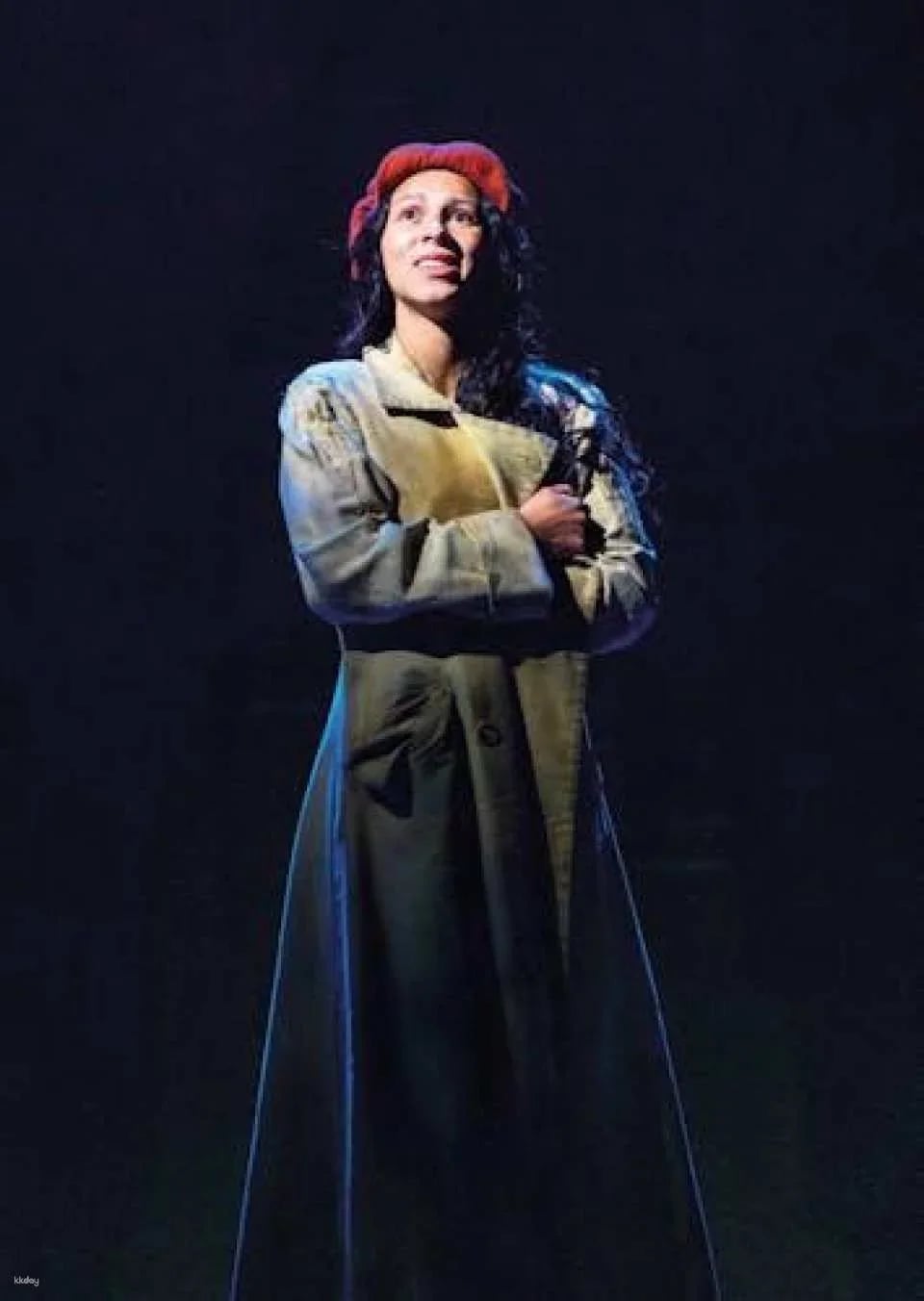 Experience Les Misérables tickets with two-course pre-show dinner