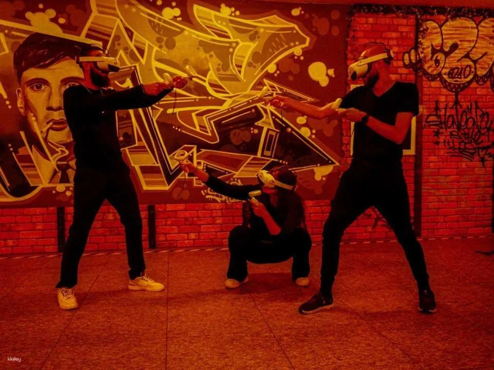 "The Lost Place " Virtual Adventure in Zofingen
