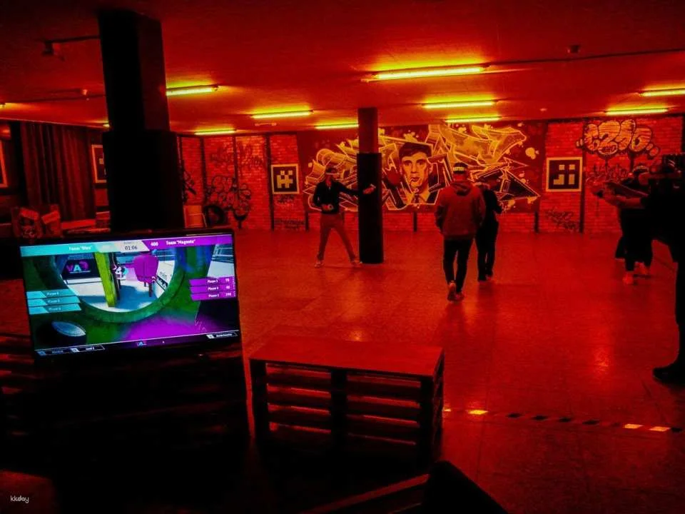 "The Lost Place " Virtual Adventure in Zofingen