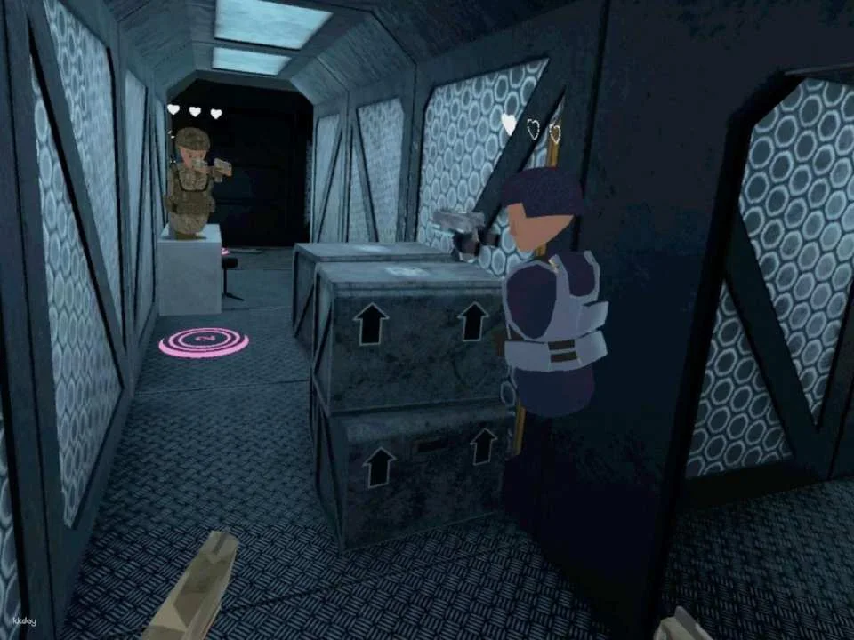 "The Lost Place " Virtual Adventure in Zofingen