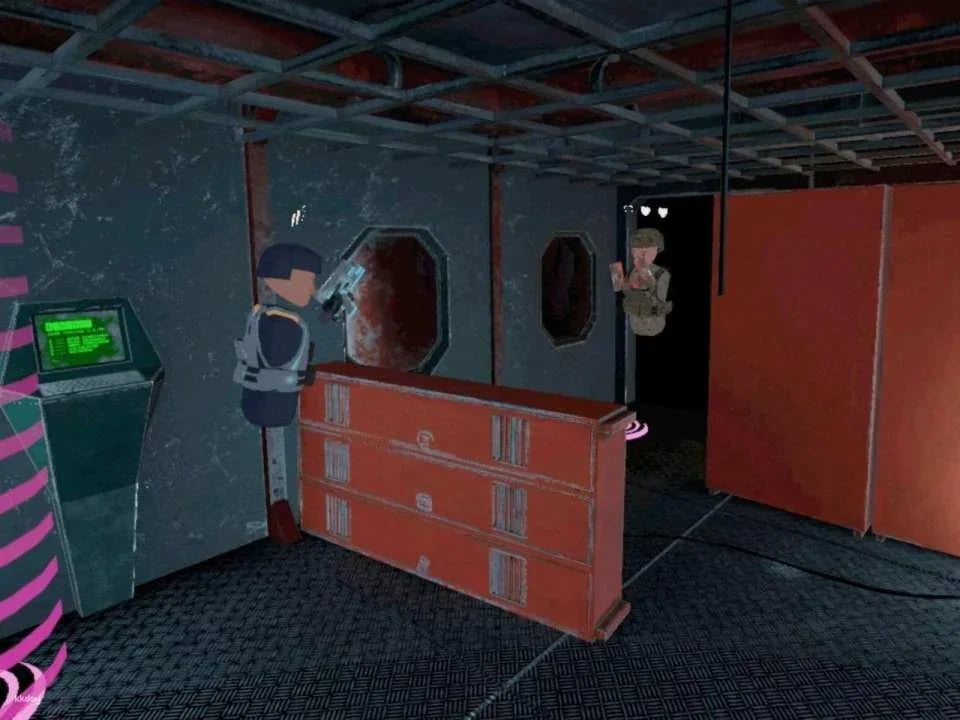 "The Lost Place " Virtual Adventure in Zofingen