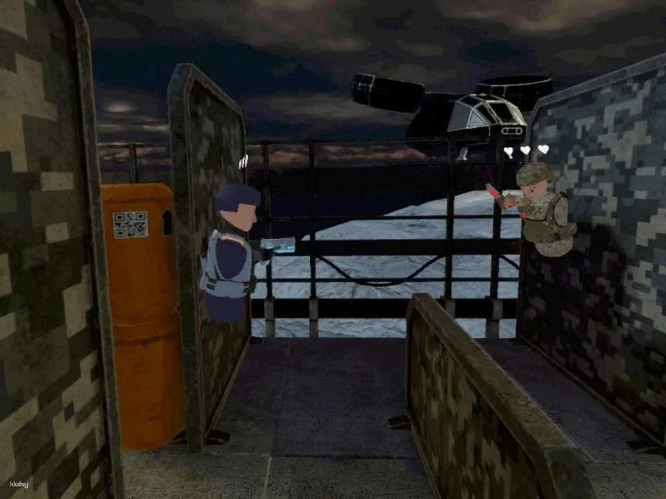 "The Lost Place " Virtual Adventure in Zofingen