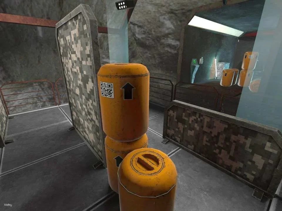 "The Lost Place " Virtual Adventure in Zofingen