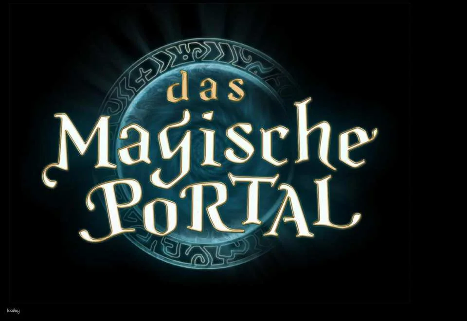 "The magic portal" - Adventure Game Engstligenalp