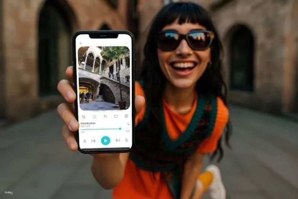 Picasso Museum skip-the-line tickets with El Born walking audio tour