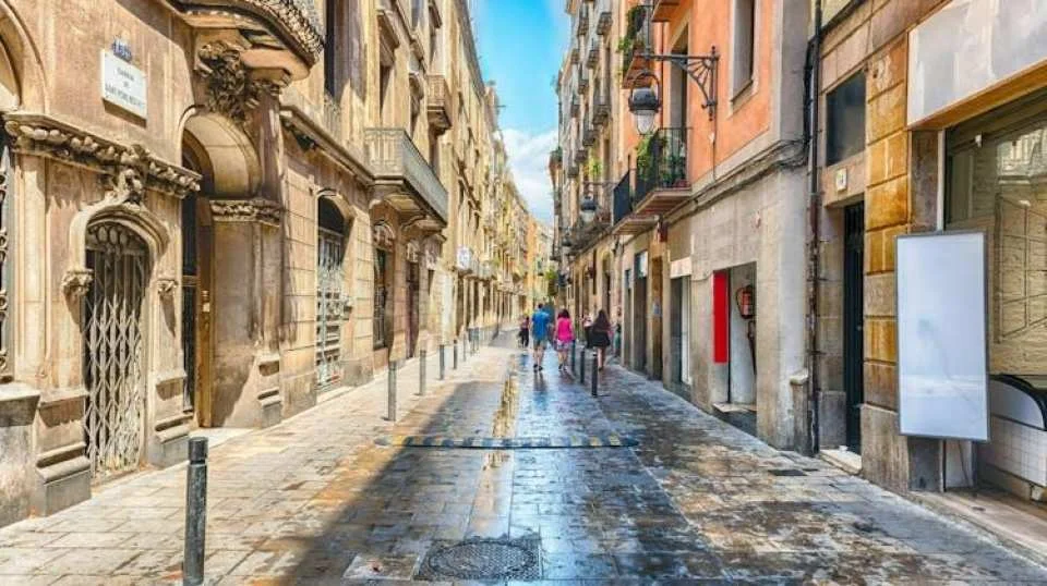 Picasso Museum skip-the-line tickets with El Born walking audio tour