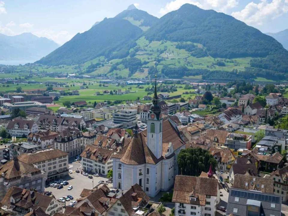 "The Omega Codex" Outdoor Escape Experience Schwyz