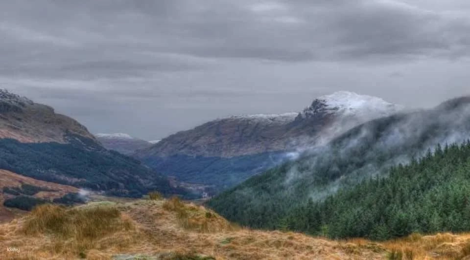 West Highlands, Lochs and Castles small group day tour
