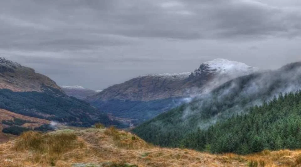 West Highlands, Lochs and Castles small group day tour