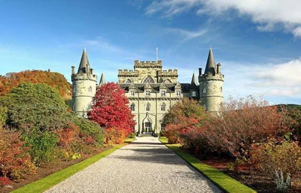 West Highlands, Lochs and Castles small group day tour