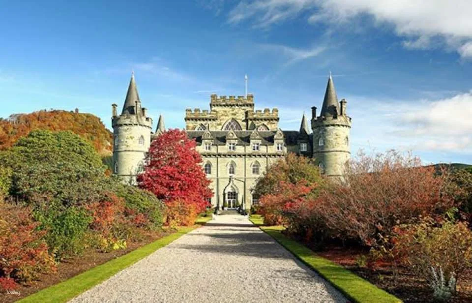 West Highlands, Lochs and Castles small group day tour