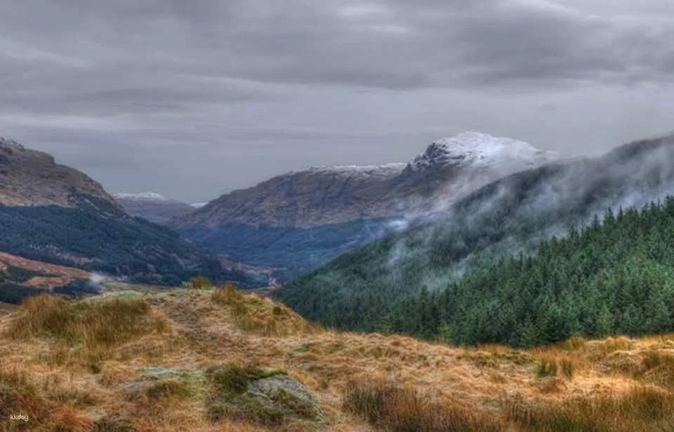 West Highlands, Lochs and Castles small group day tour