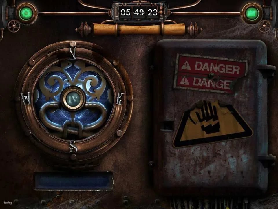 "The Pegasus Project" Online Escape Game