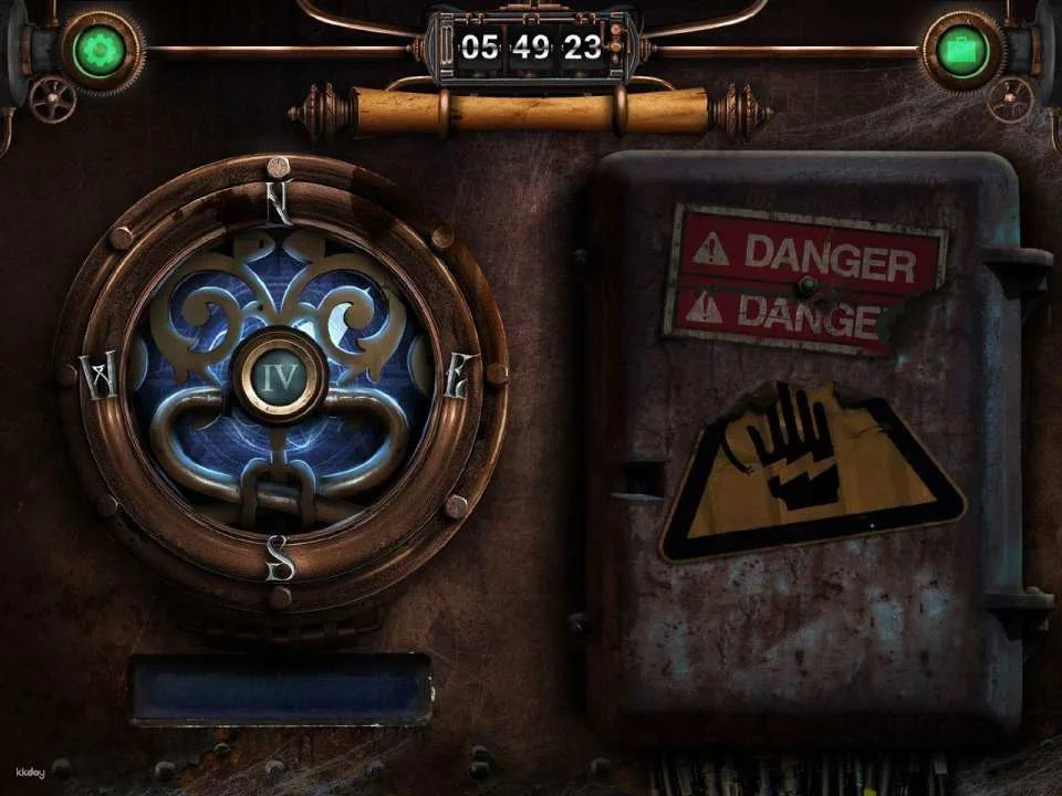"The Pegasus Project" Online Escape Game