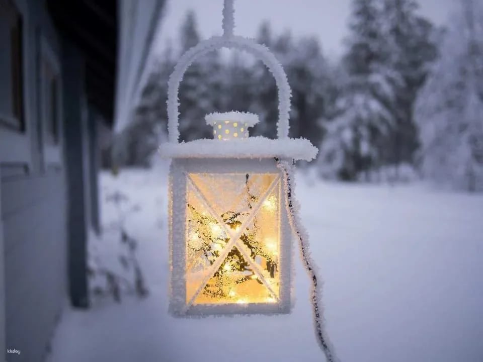 "The Revenge of the Snowman" Outdoor Escape Mission Winterthur