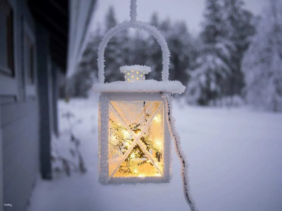 "The Revenge of the Snowman" Outdoor Escape Mission Winterthur