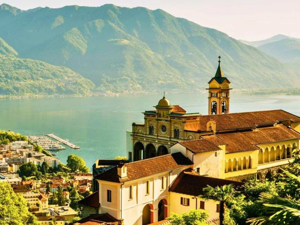"The Sasso Society" Outdoor Escape Game Locarno