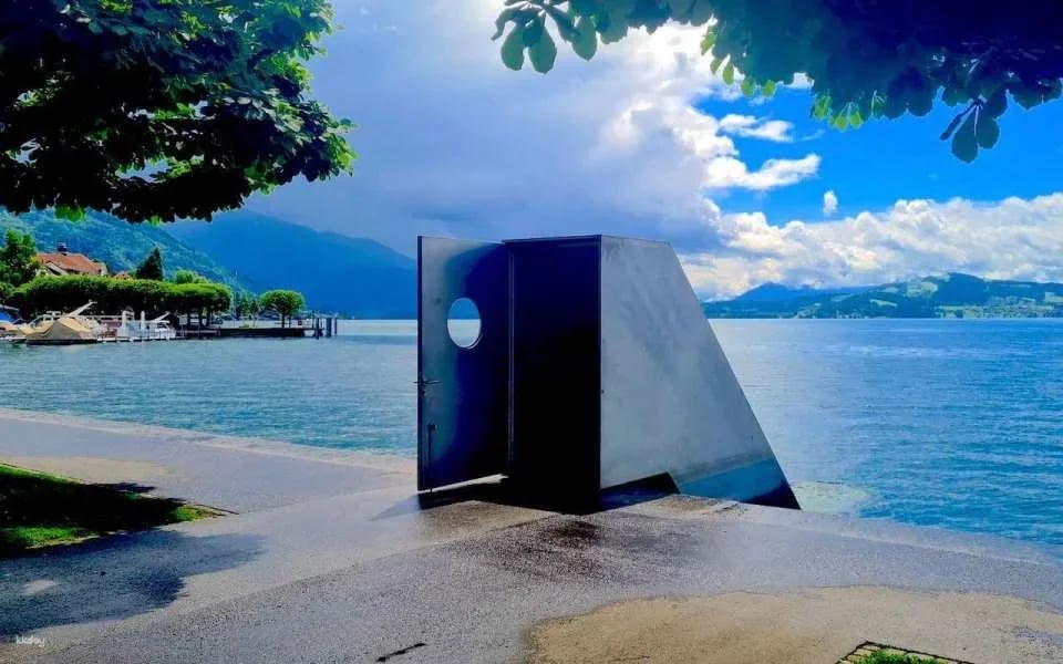 "The Sasso Society" Outdoor Escape Game Zug