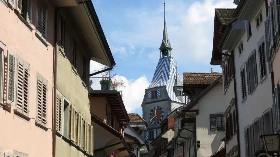 "The Sasso Society" Outdoor Escape Game Zug