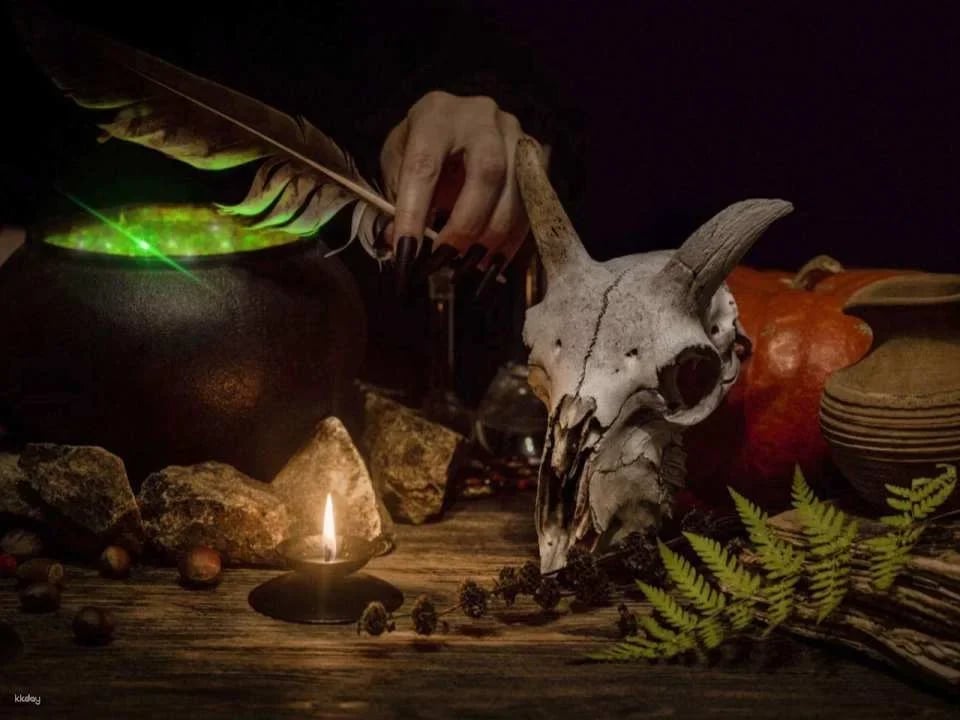 "The Witch's Prison" Escape Room in Dietlikon