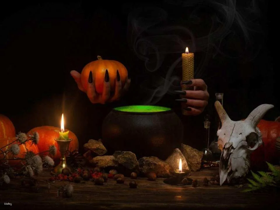 "The Witch's Prison" Escape Room in Dietlikon