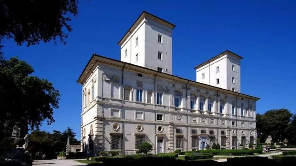 Galleria Borghese Museum Tickets and Guided Tour in English