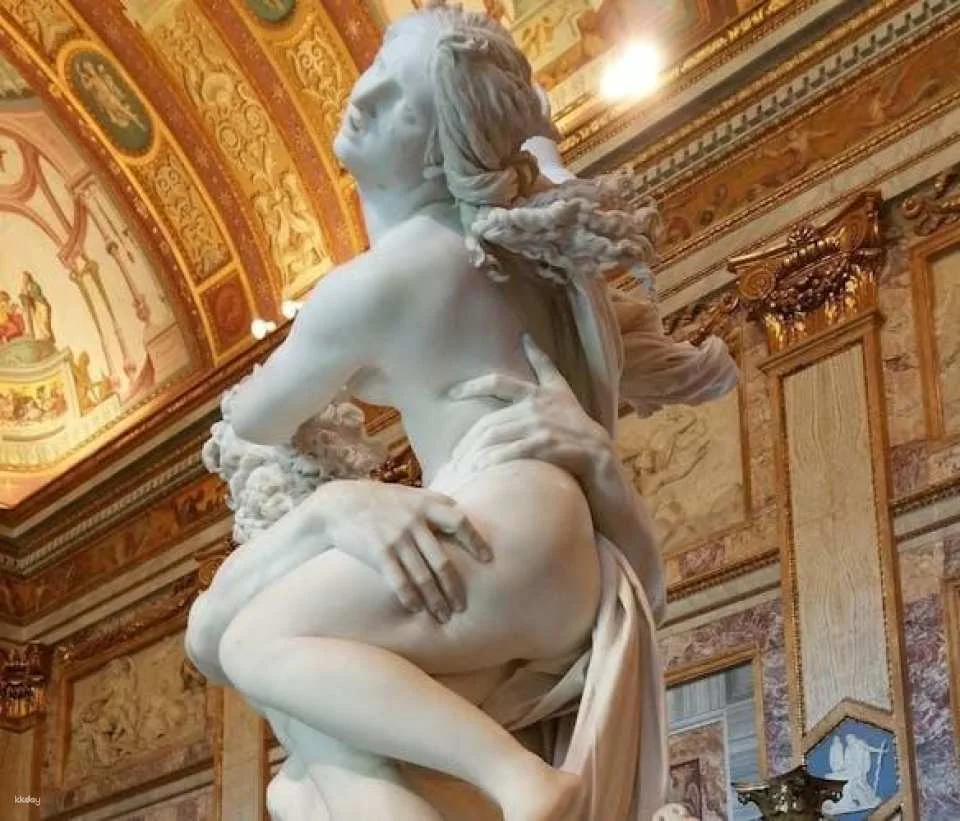 Galleria Borghese Museum Tickets and Guided Tour in English