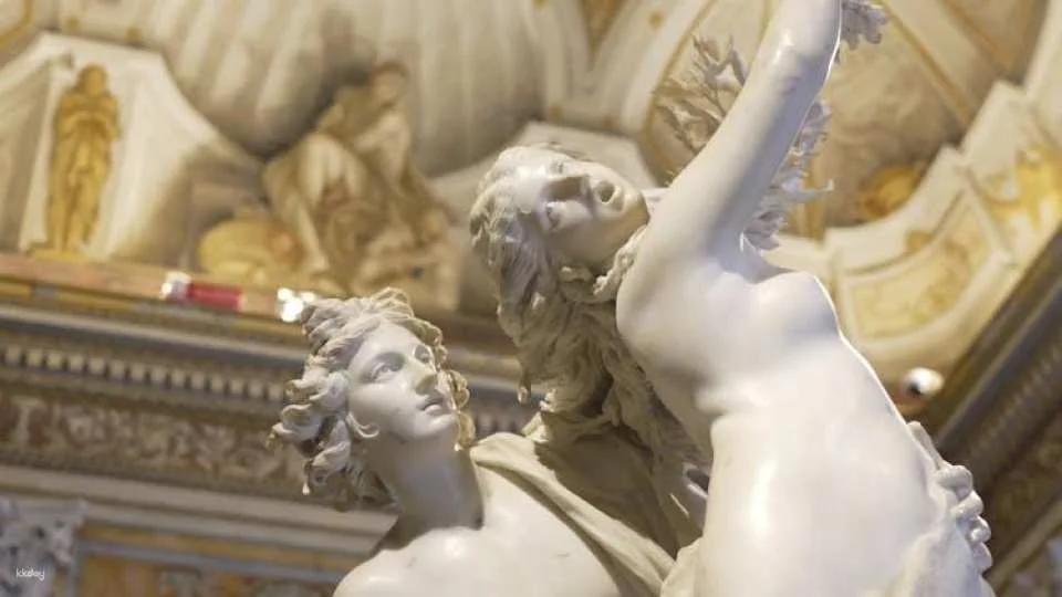 Galleria Borghese Museum Tickets and Guided Tour in English