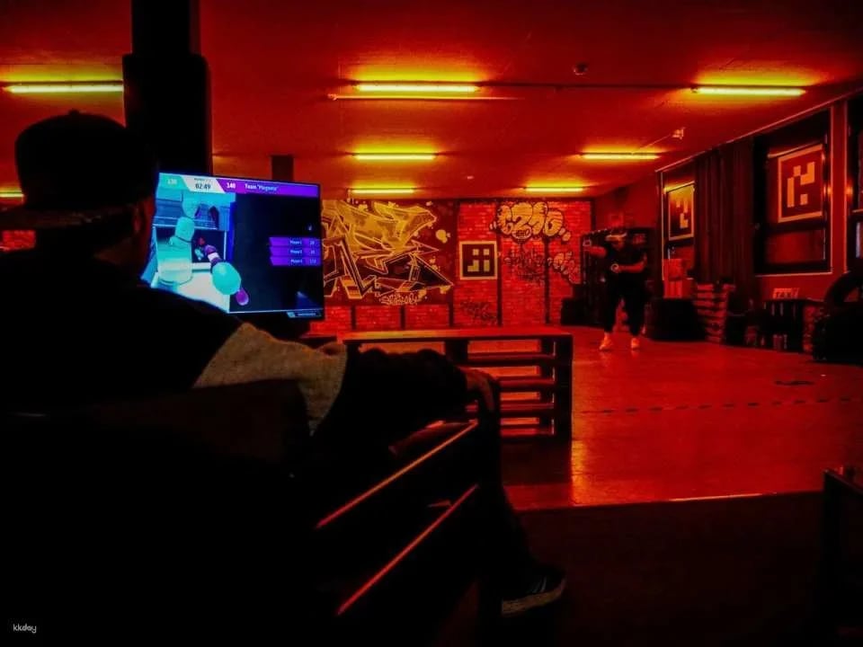"Wild Wild West " Virtual Adventure in Zofingen