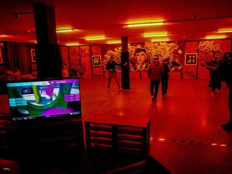 "Wild Wild West " Virtual Adventure in Zofingen