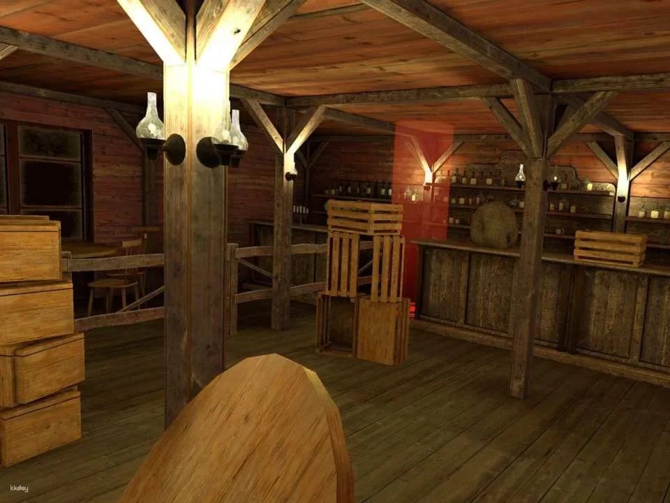 "Wild Wild West " Virtual Adventure in Zofingen