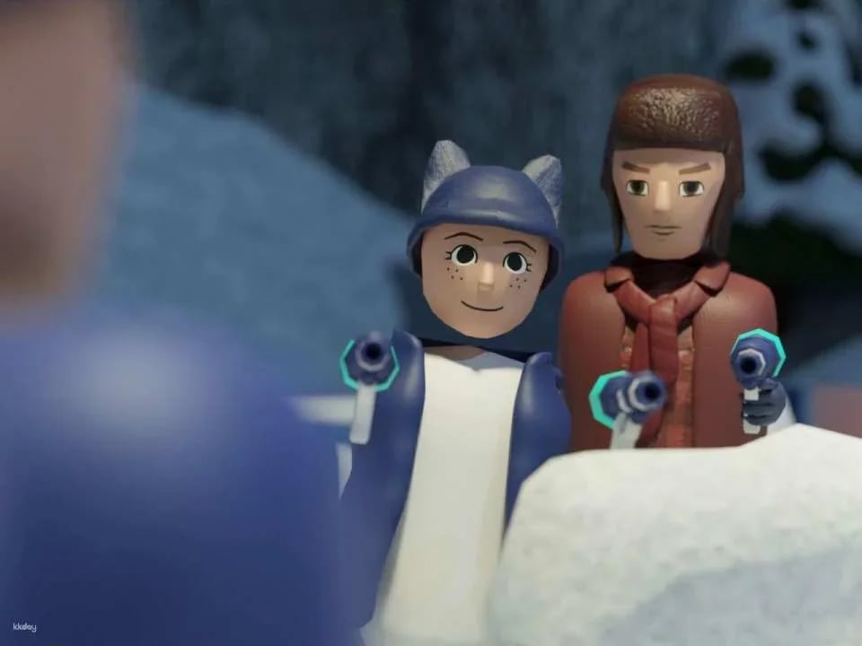 "Winter Wonderland" Virtual Adventure in Zofingen