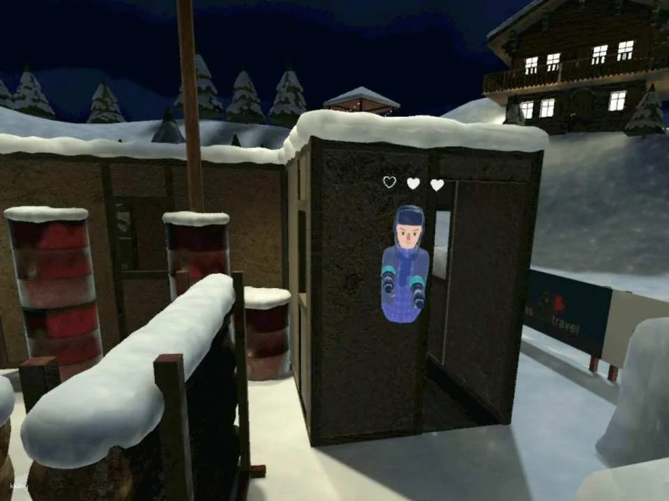 "Winter Wonderland" Virtual Adventure in Zofingen