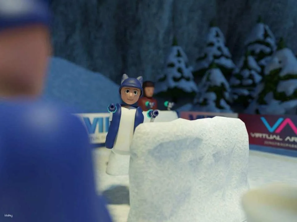 "Winter Wonderland" Virtual Adventure in Zofingen