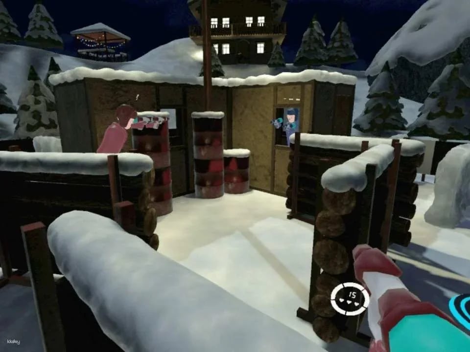 "Winter Wonderland" Virtual Adventure in Zofingen