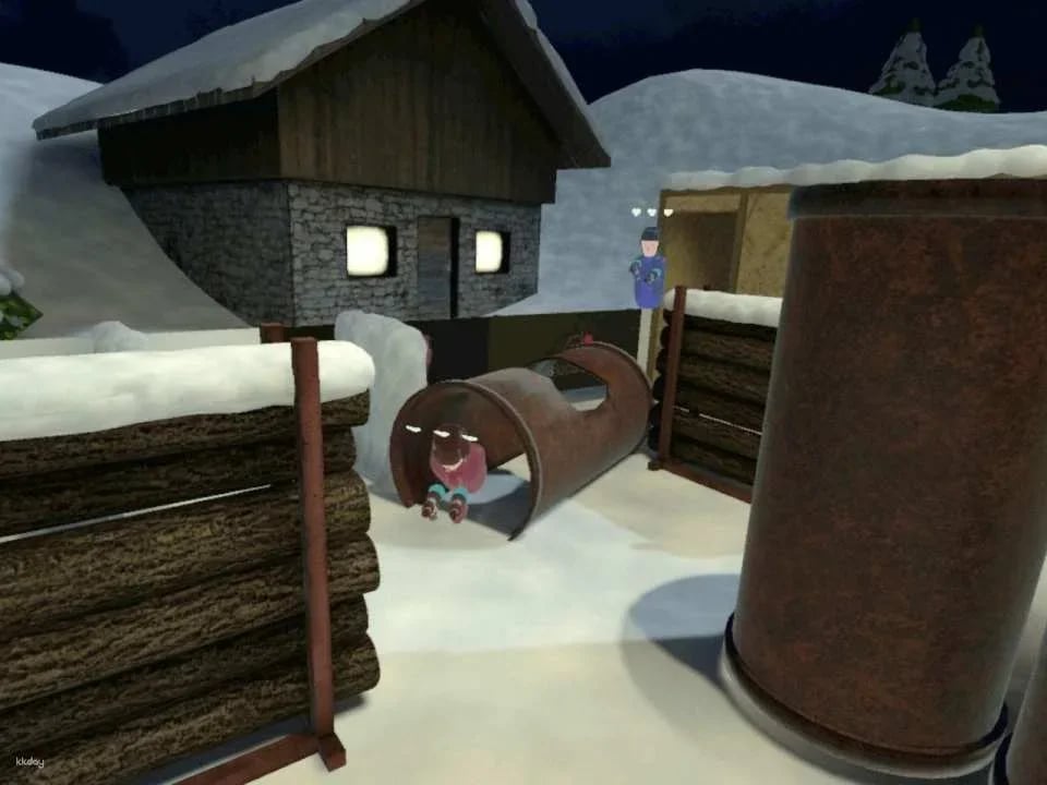 "Winter Wonderland" Virtual Adventure in Zofingen