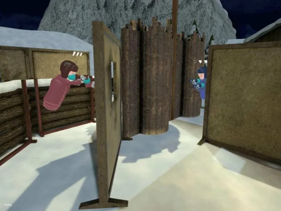 "Winter Wonderland" Virtual Adventure in Zofingen