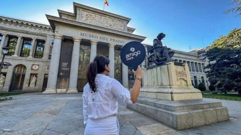 Guided tour in Spanish of the Prado Museum
