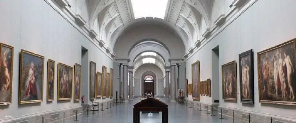 Guided tour in Spanish of the Prado Museum