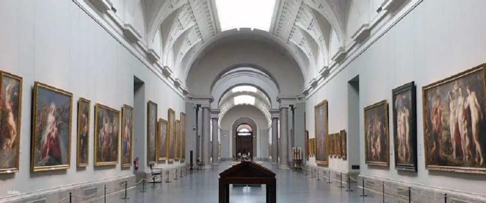 Guided tour in Spanish of the Prado Museum