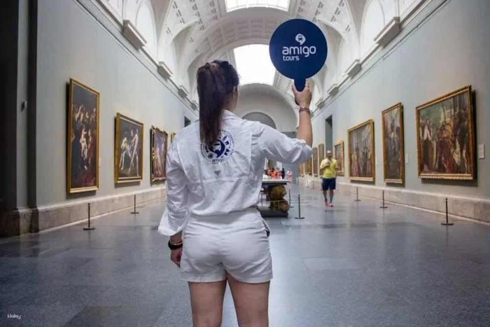 Guided tour in Spanish of the Prado Museum